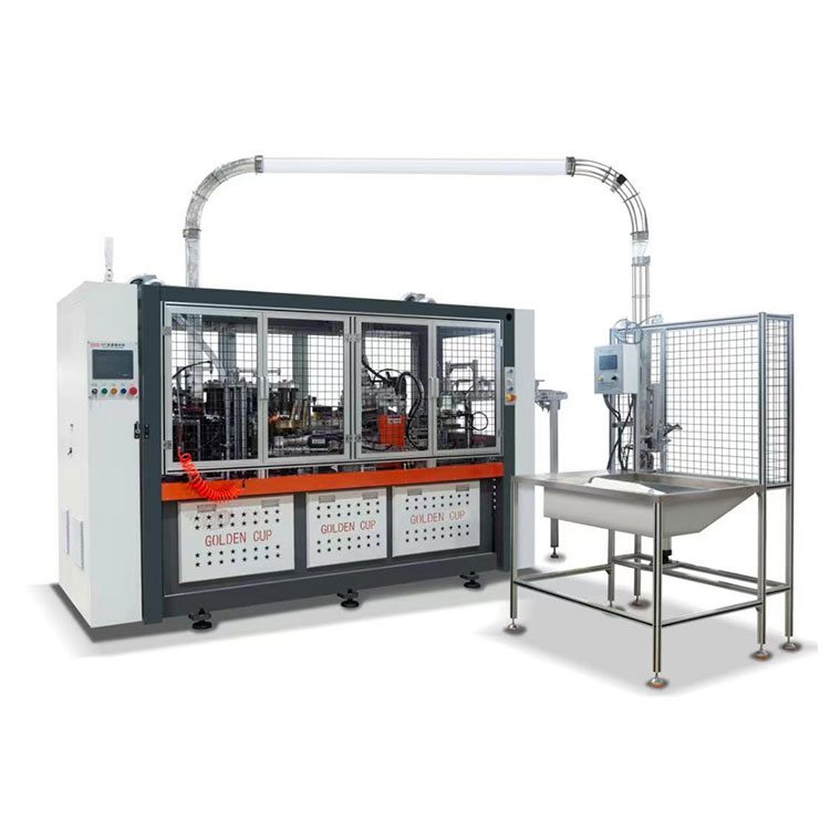 Bagaimana Mesin Paper Cup Otomatis Meningkatkan Efisiensi Produksi?
