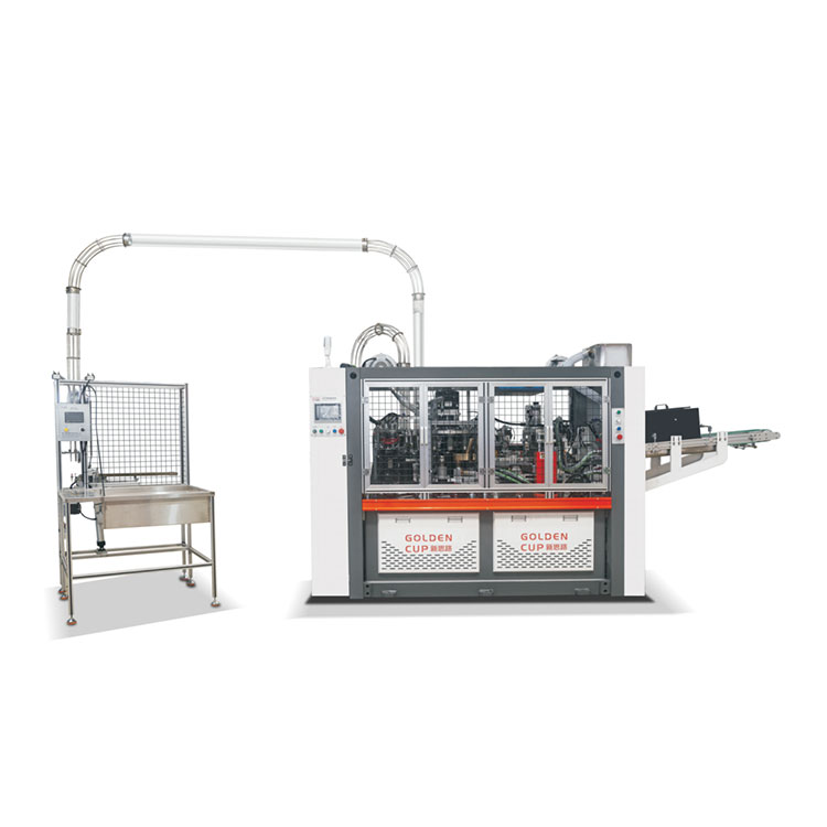 Bagaimana Mesin Paper Cup Berkecepatan Tinggi Meningkatkan Efisiensi Produksi?